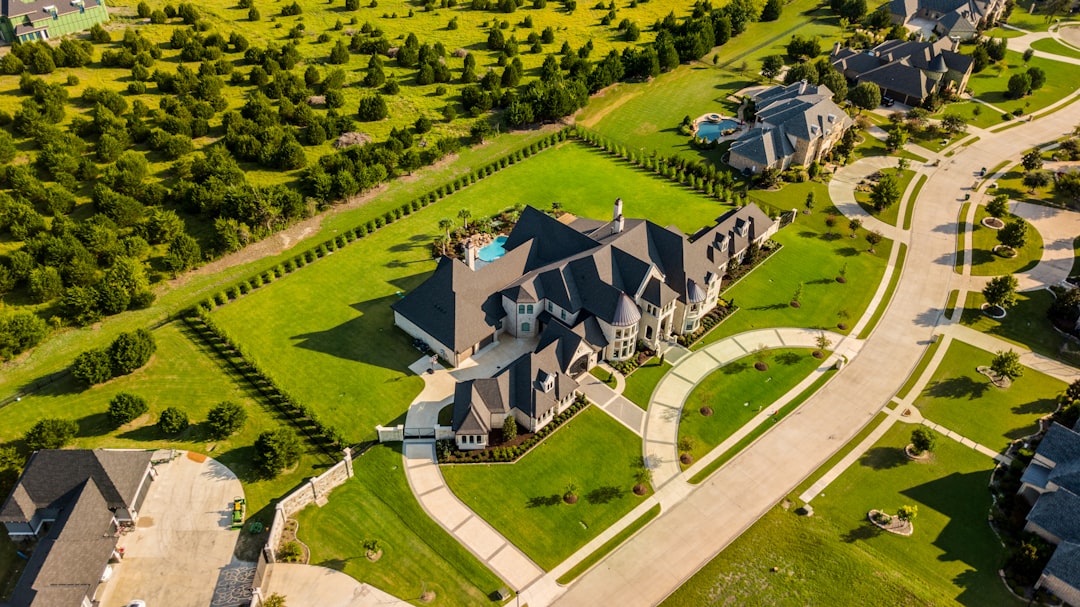 Photo Luxurious mansion
