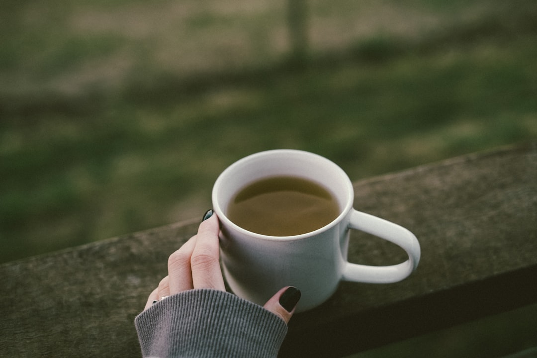 Photo Green tea